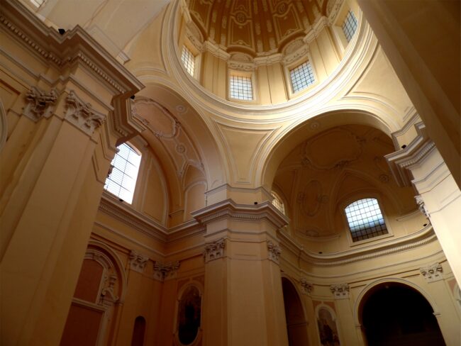 Percorsi LAPIS MUSEUM Complesso Basilica Della Pietrasanta Napoli